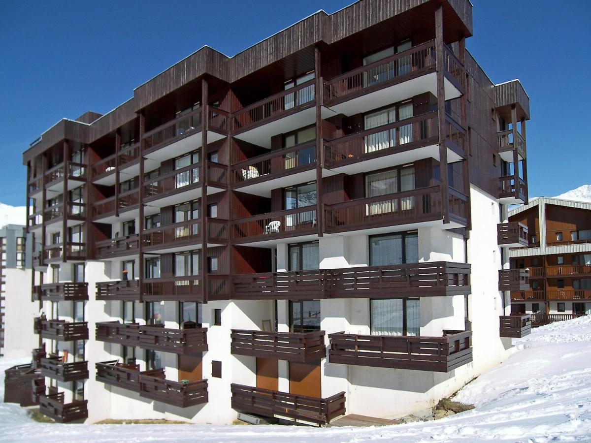 Apartment Les Tommeuses - Val Claret-17 By Interhome Tignes Exterior photo