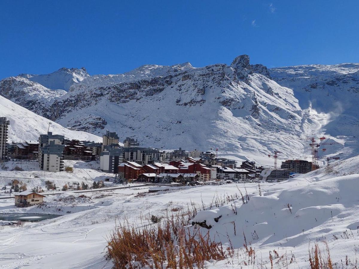Apartment Les Tommeuses - Val Claret-17 By Interhome Tignes Exterior photo