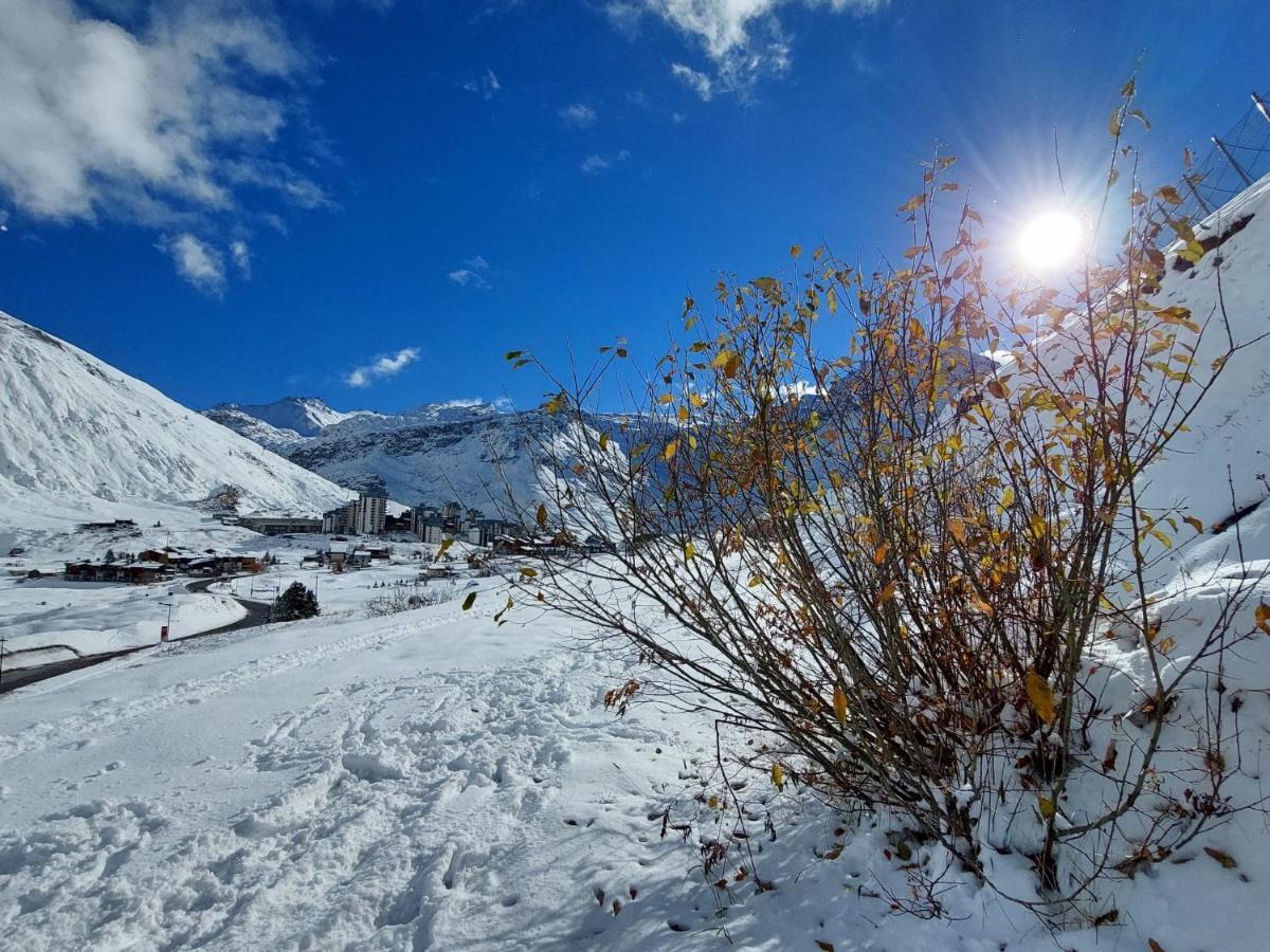 Apartment Les Tommeuses - Val Claret-17 By Interhome Tignes Exterior photo